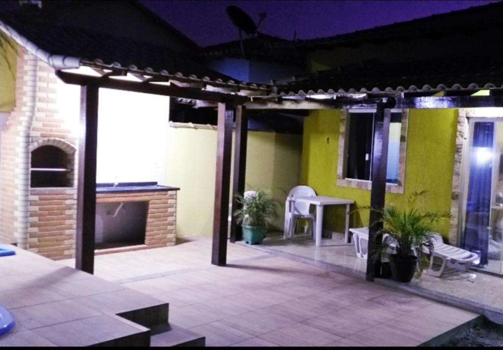  CASA DE PRAIA - Verão Vermelho I - Cabo Frio - Unamar