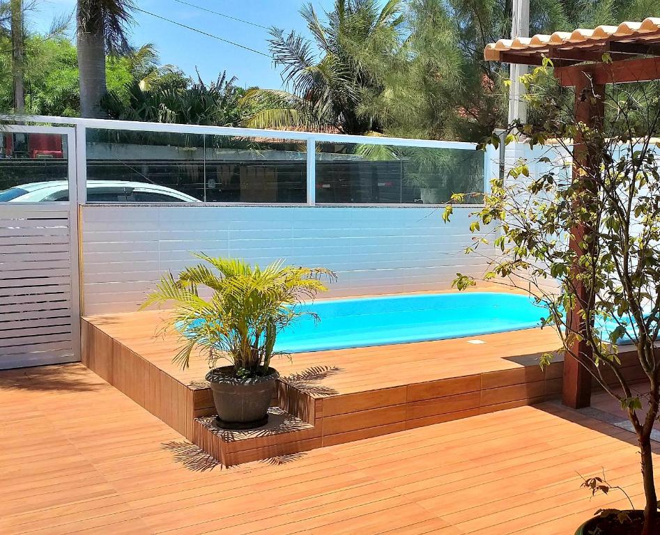  CASA DE PRAIA - Verão Vermelho I - Cabo Frio - Unamar