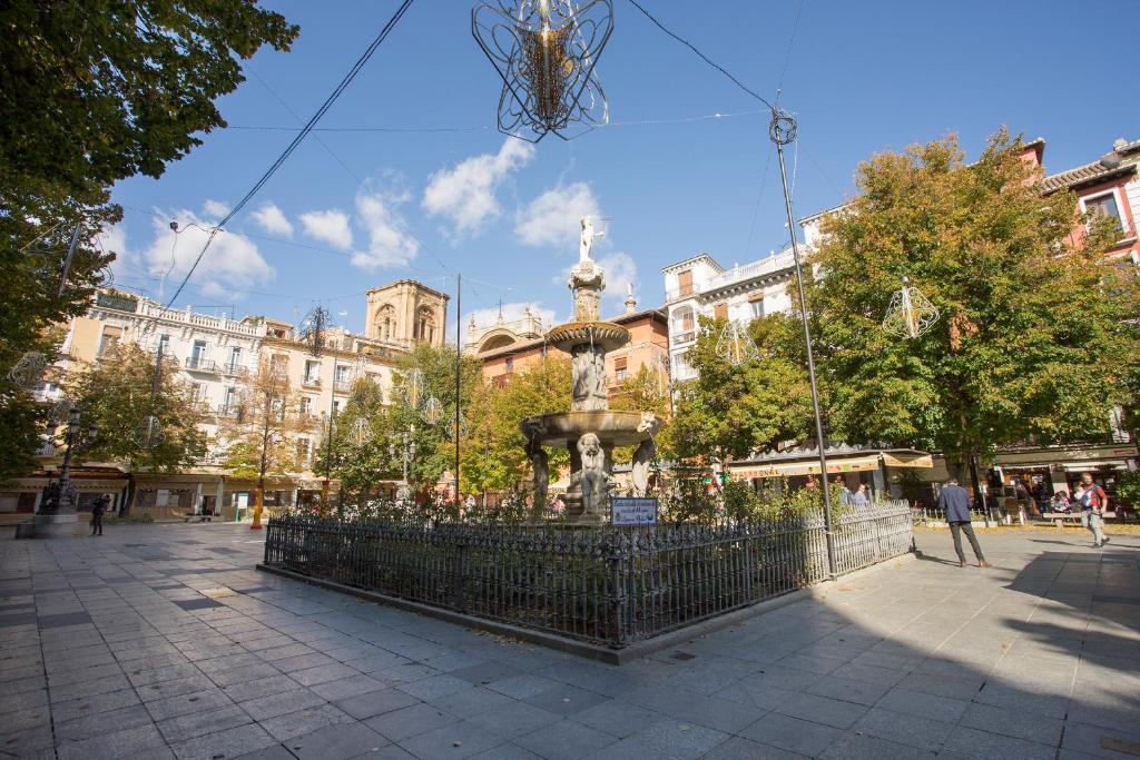 Kép terrazas de la catedral atico wifi szállásáról Granadában a galériában