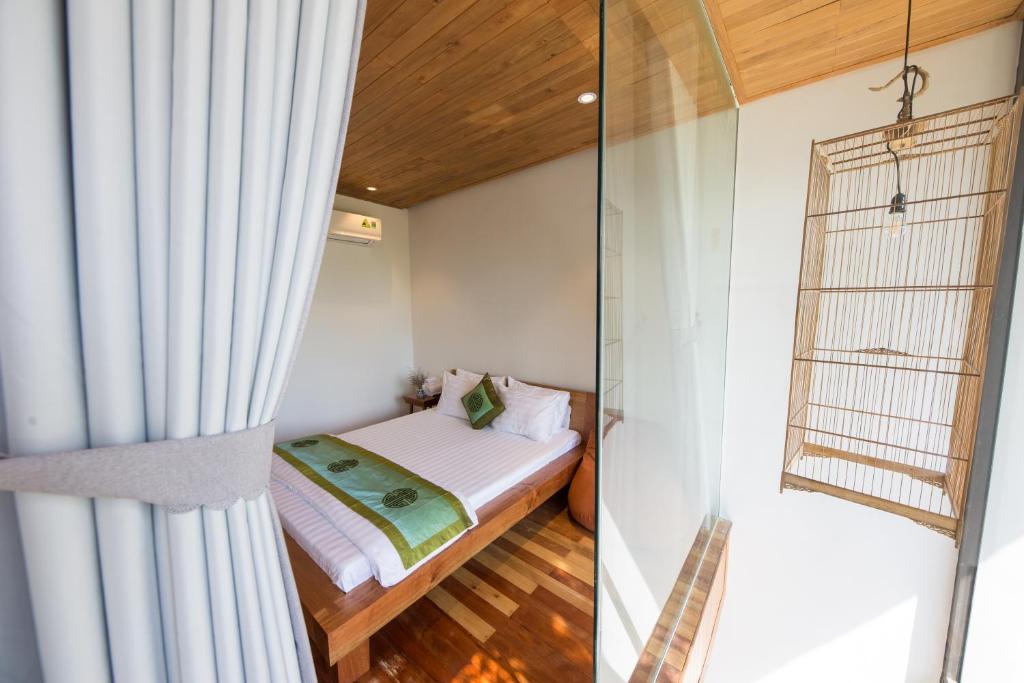 The Purple Hue Homestay - 2