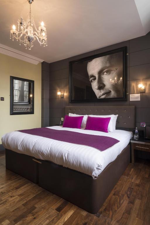 Angels Share Hotel - Standard Double Room