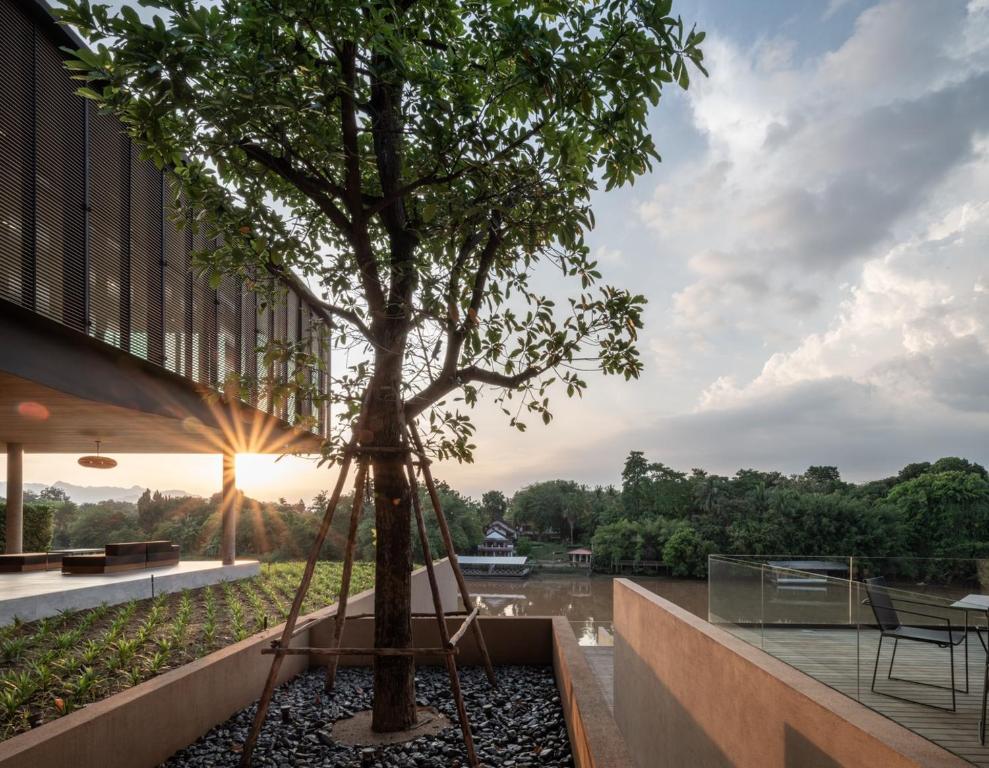 Fotografie z fotogalerie ubytování Tara Villa v destinaci Kanchanaburi