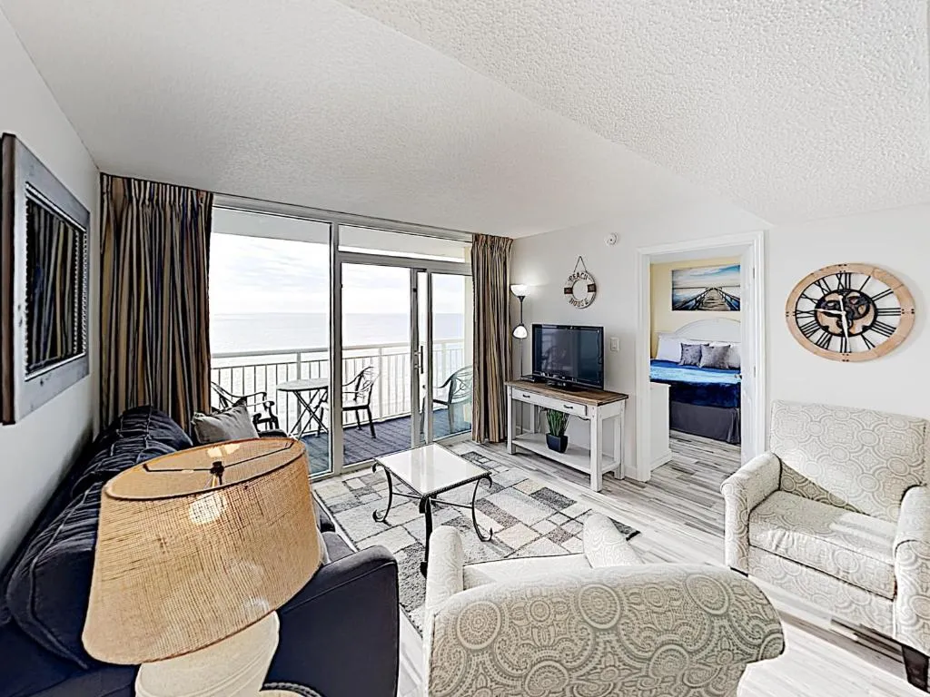 New Listing! Beach Resort With Lazy River & Pools Condo, Myrtle Beach, Statele Unite ale Americii