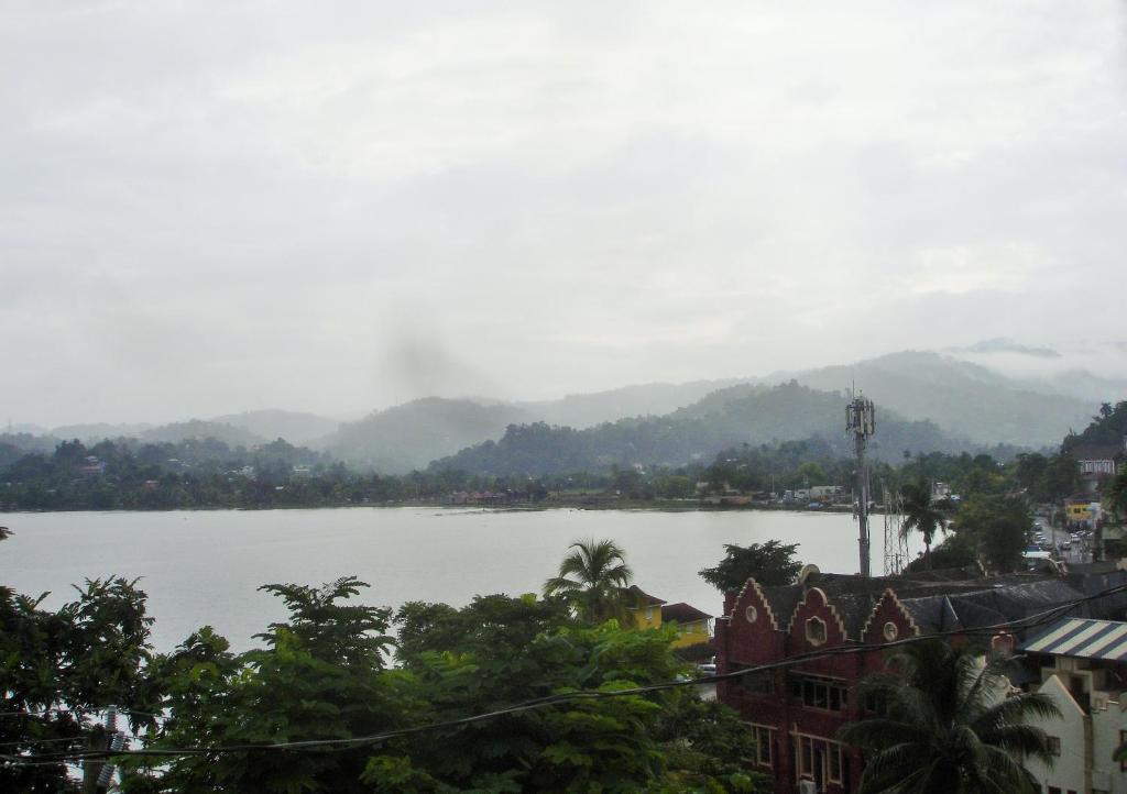 Paisaje cerca de este bed & breakfast