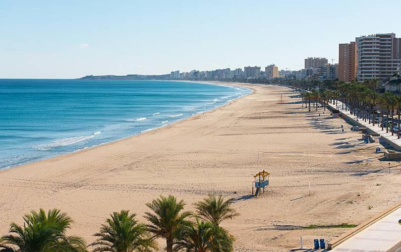 Primera linea de mar, El Campello – Precios actualizados 2023