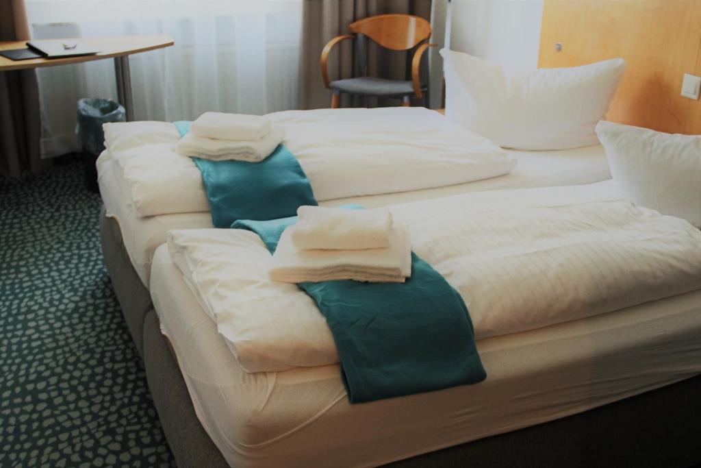 Check Inn Hotel Merseburg - Habitación Familiar