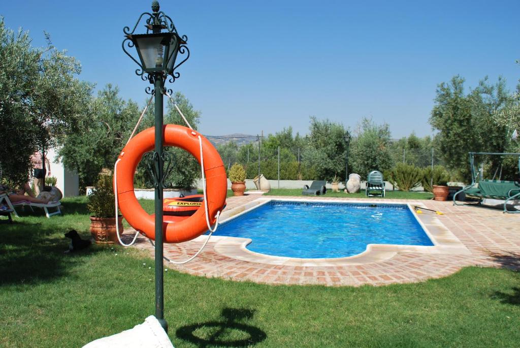 Agroturismo Ecologico el Cortijillo, Luque – Bijgewerkte ...