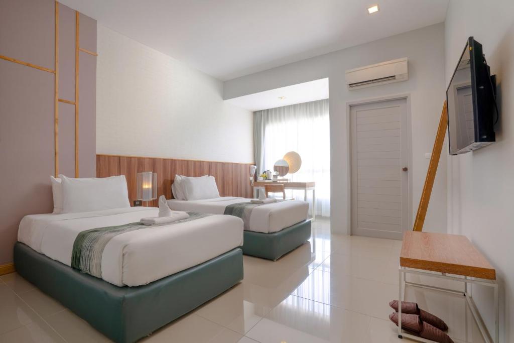 Hug Nimman Hotel - Resim 17