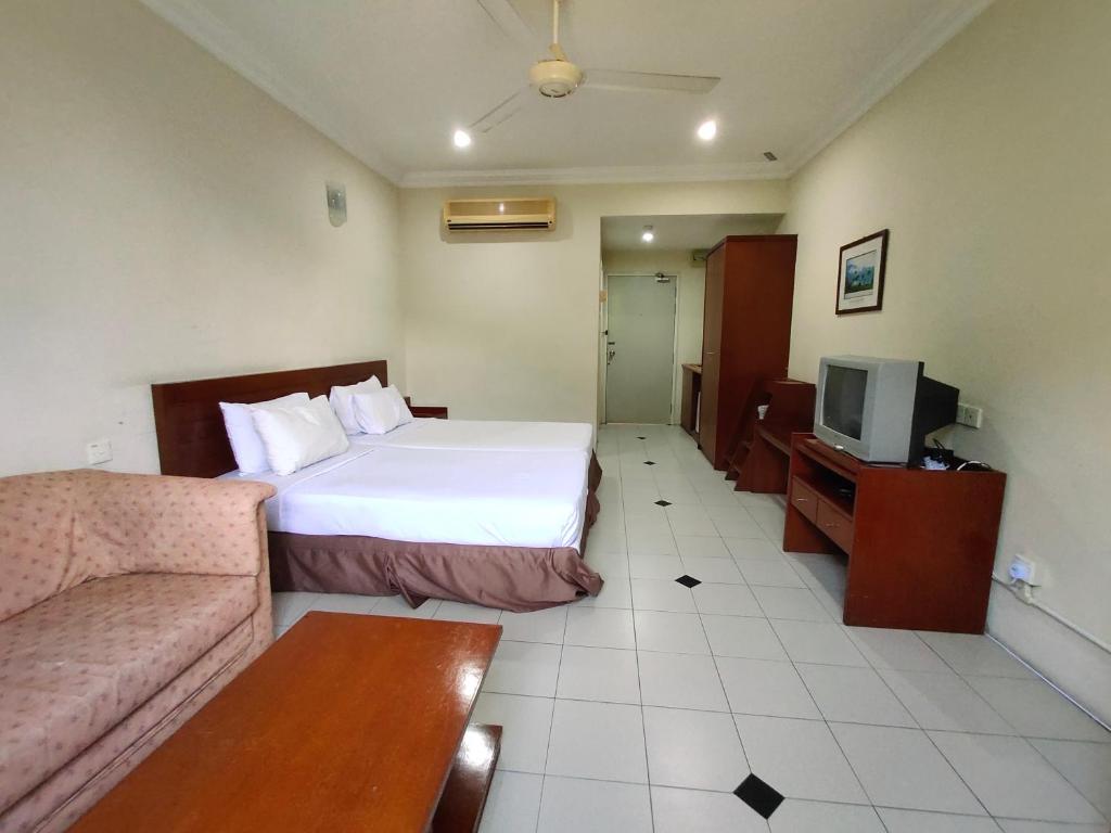 Wawa's Golf View Inn - Apartamento De Estudio