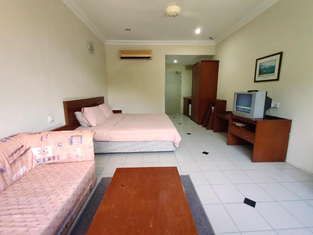 Wawa's Golf View Inn - Apartamento De Estudio
