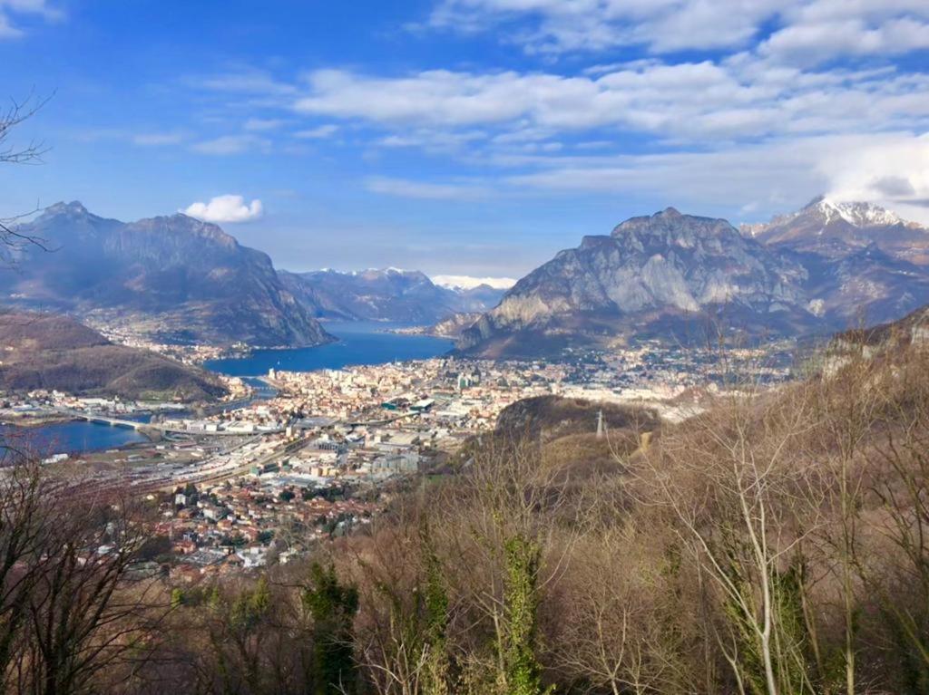Zdjęcie z galerii obiektu LA TERRAZZA DI BASILIO w mieście Olginate