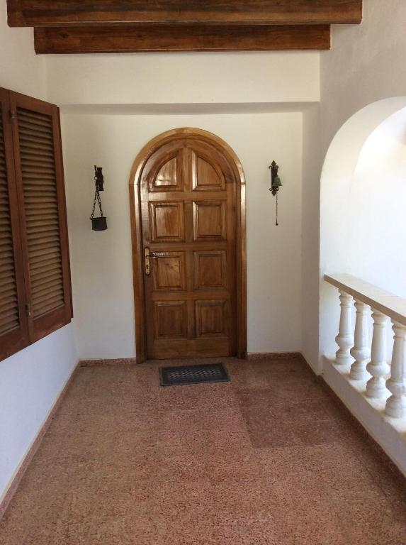 Fotografie z fotogalerie ubytování VILLA NUEVA v destinaci Cala Galdana