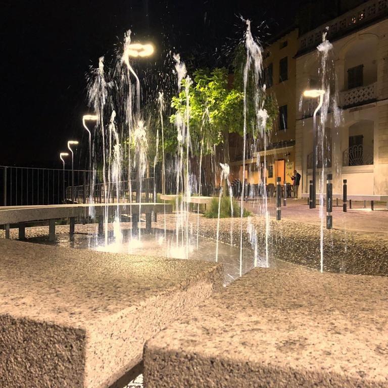 Zdjęcie z galerii obiektu LA TERRAZZA DI BASILIO w mieście Olginate