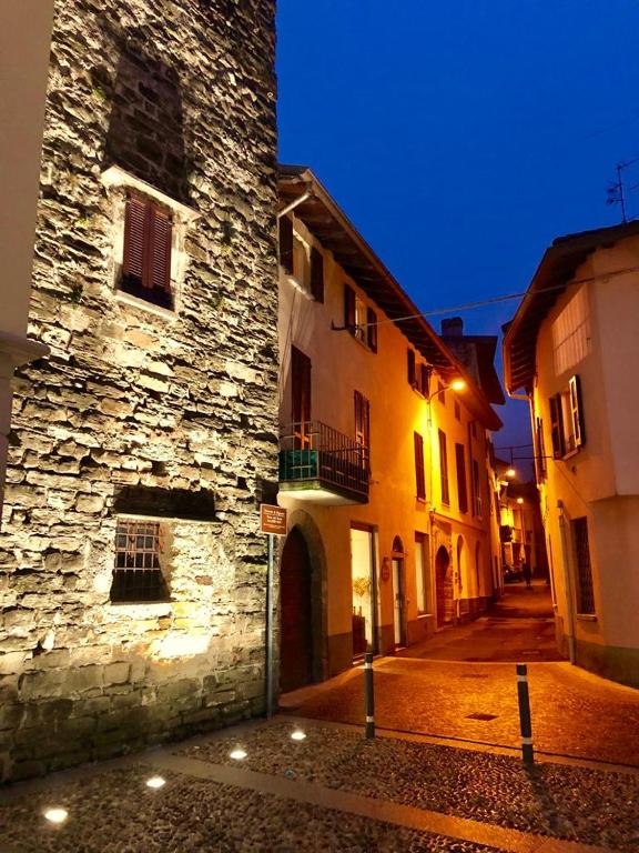 Zdjęcie z galerii obiektu LA TERRAZZA DI BASILIO w mieście Olginate