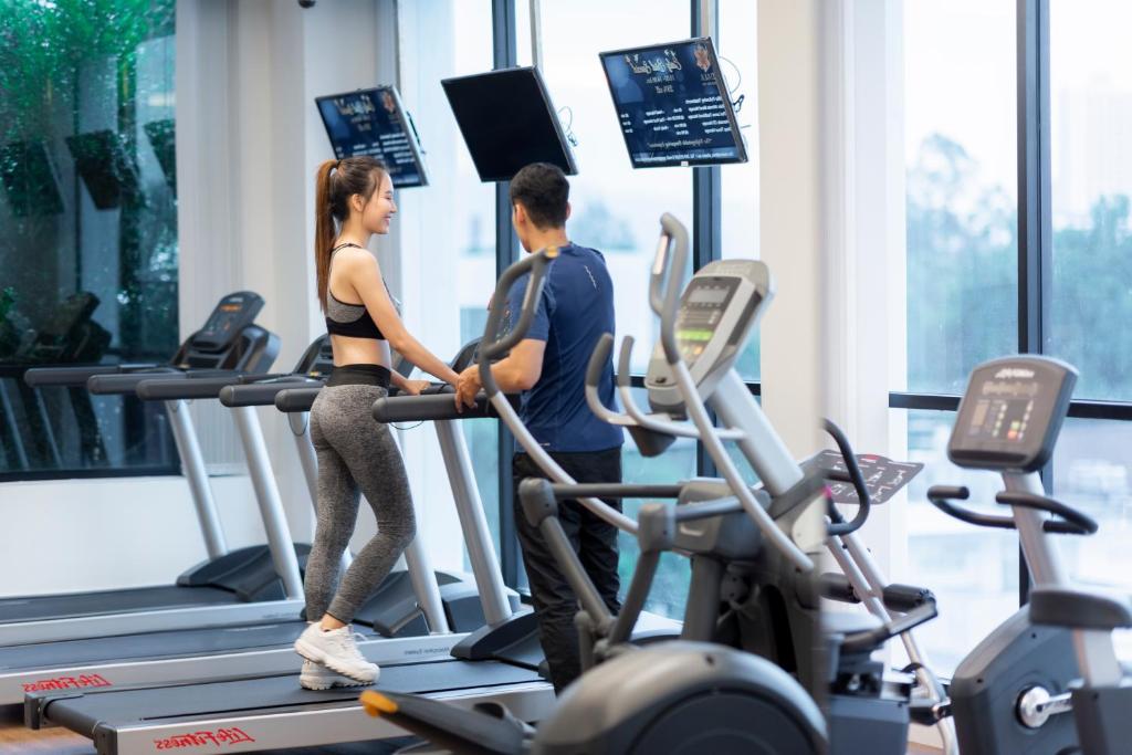 The Empress Premier Chiang Mai - Resim 38