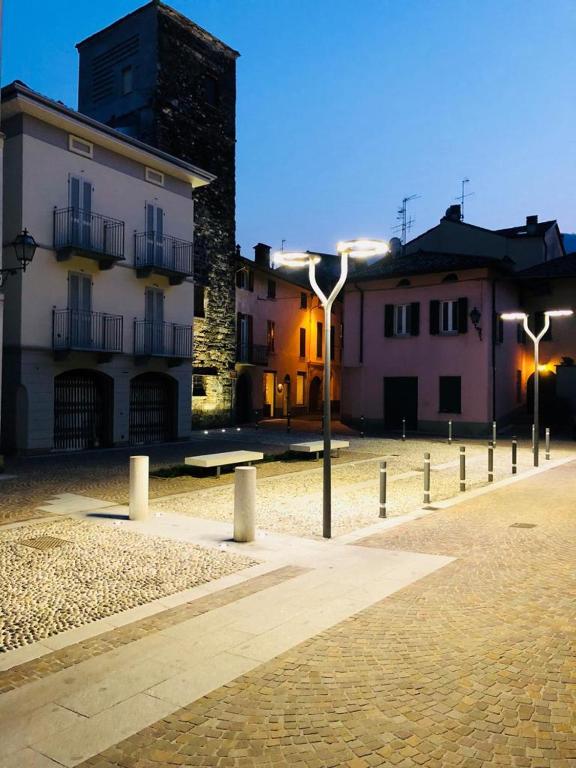 Zdjęcie z galerii obiektu LA TERRAZZA DI BASILIO w mieście Olginate