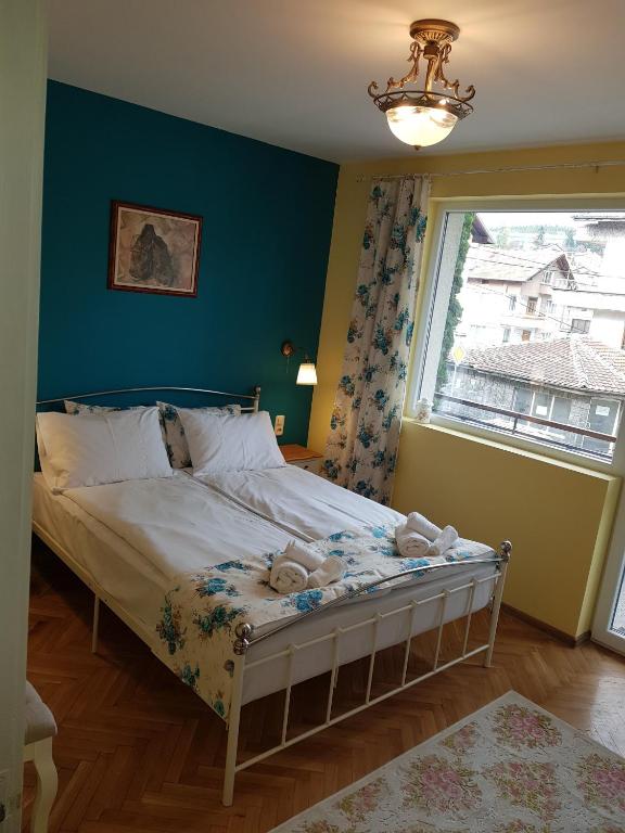 Casa Vivaldi - Deluxe Double Room With Balcony