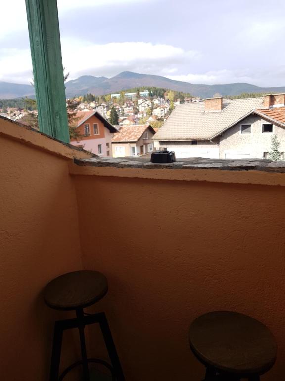 Casa Vivaldi - Twin Room With Balcony