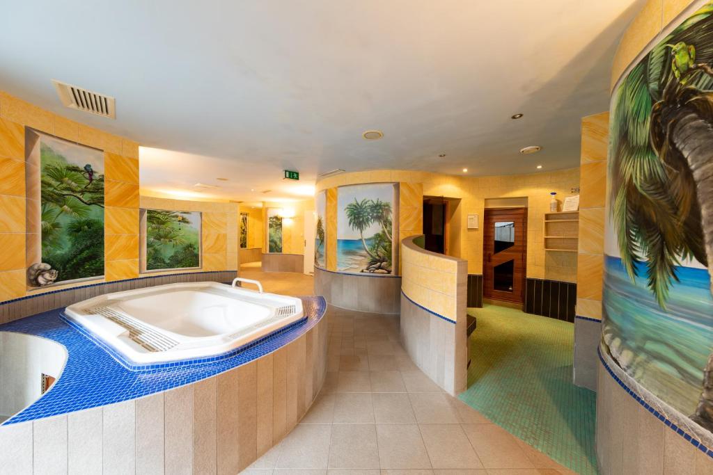 Fotografia z galérie ubytovania Hotel Bokan Exclusiv v Grazi