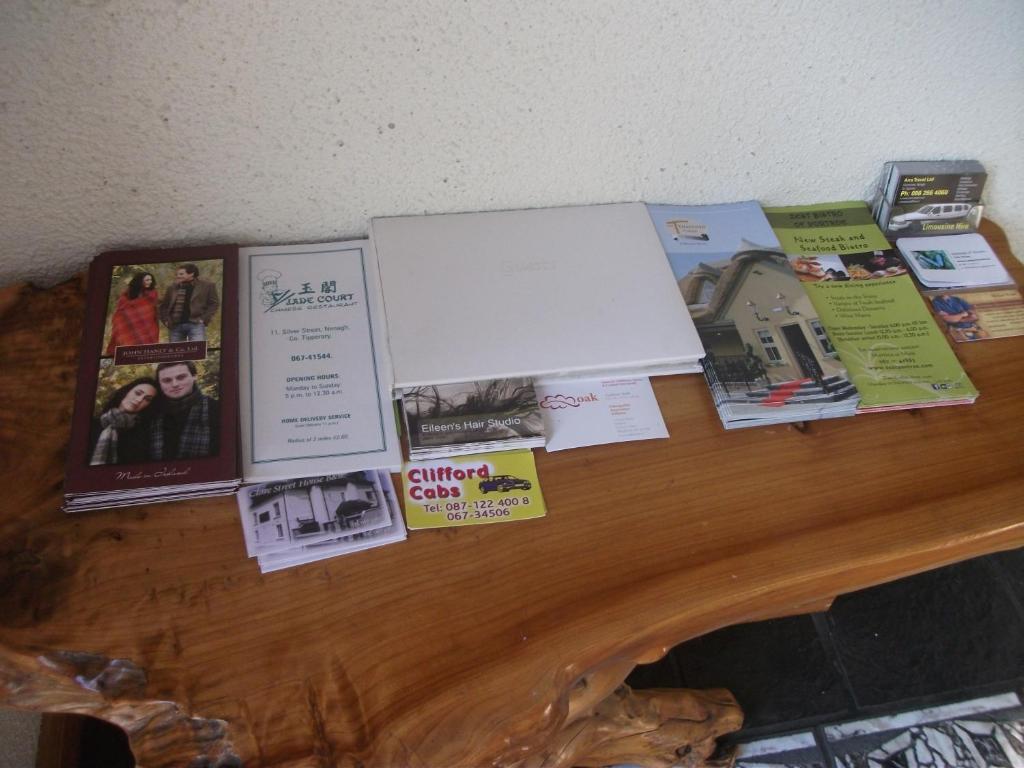 Fotografie z fotogalerie ubytování Clare Street B&B v destinaci Nenagh