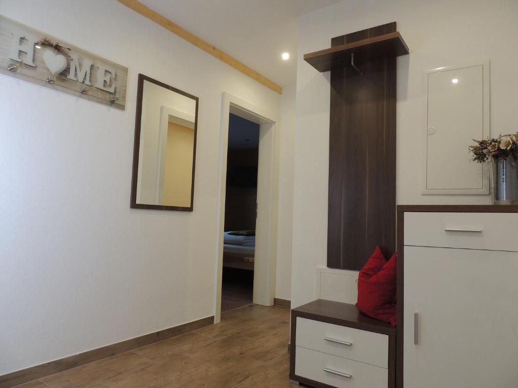 Fotografie z fotogalerie ubytování Appartement Seggl 2 v destinaci Pruggern