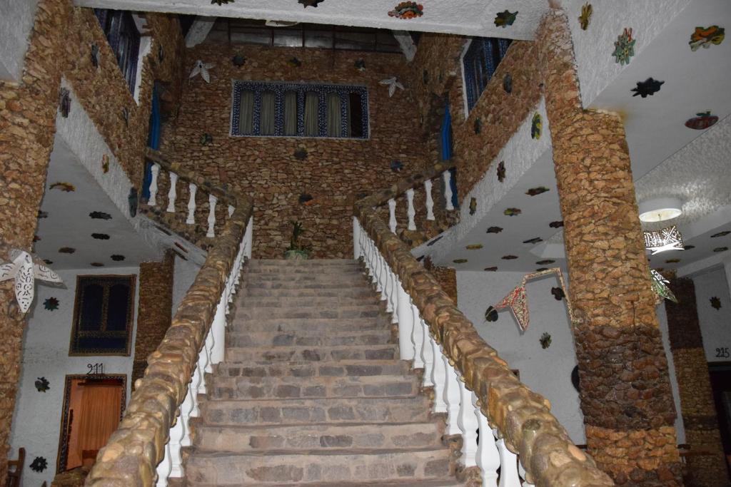 Fotografie z fotogalerie ubytování Hotel Leonor v destinaci Had Beni Chiker