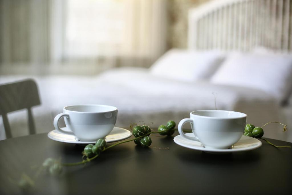 Pas Juste - Doppelzimmer