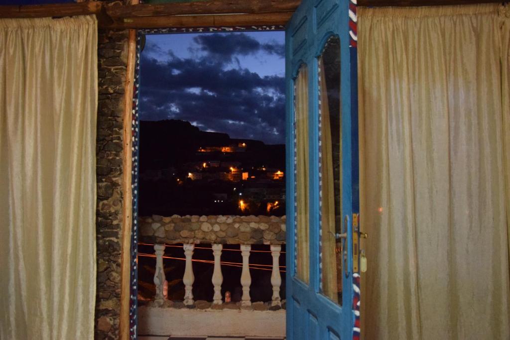 Balkón nebo terasa v ubytování Hotel Leonor
