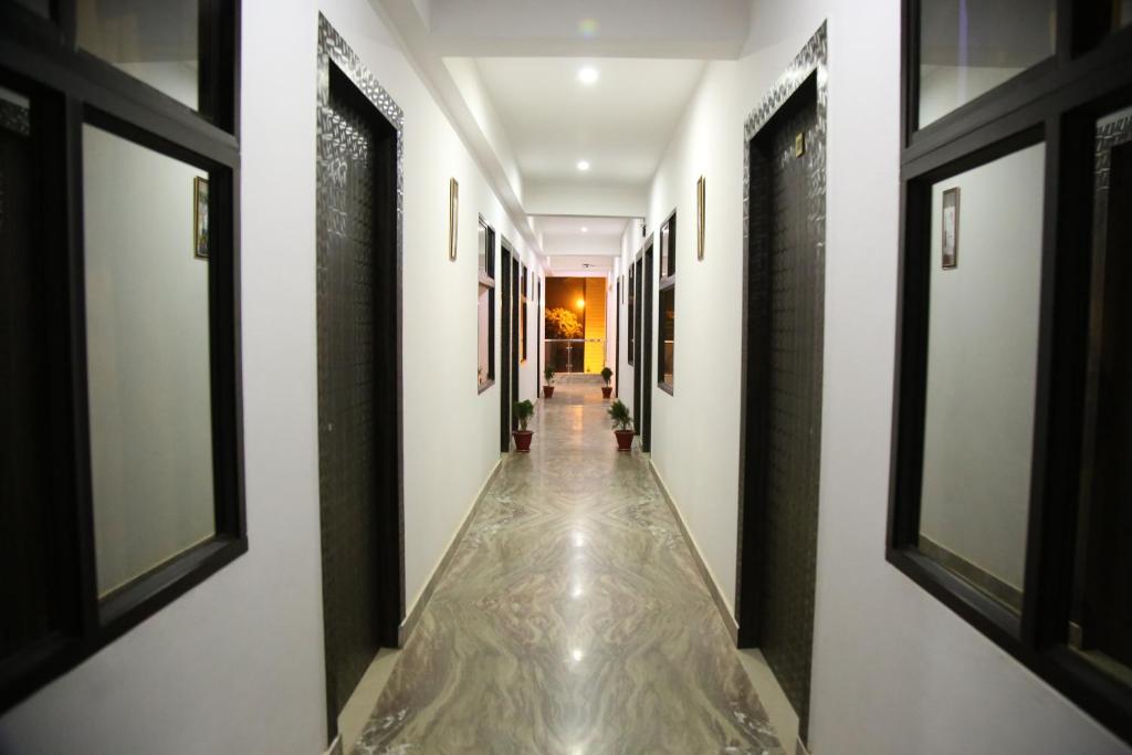 Fotografie z fotogalerie ubytování Hotel Taj Niwas v destinaci Agra
