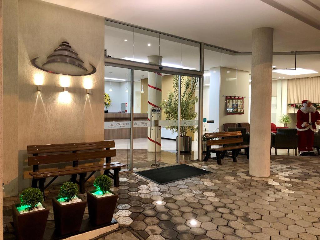  Hotel Concatto