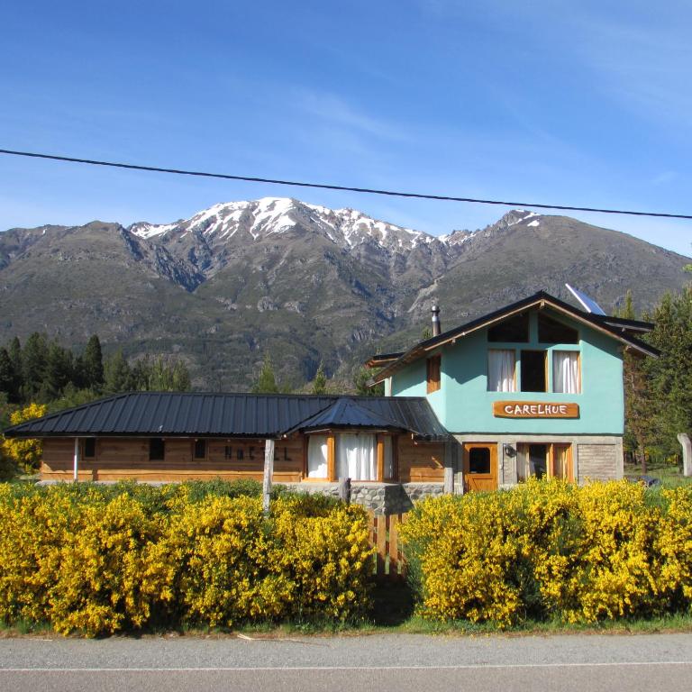 Carelhue hostal