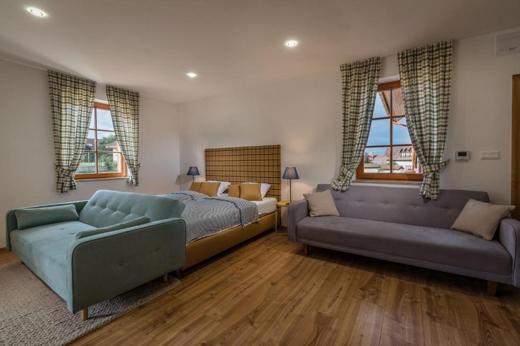 Vila Zvonica - Suite Met Twee Slaapkamers