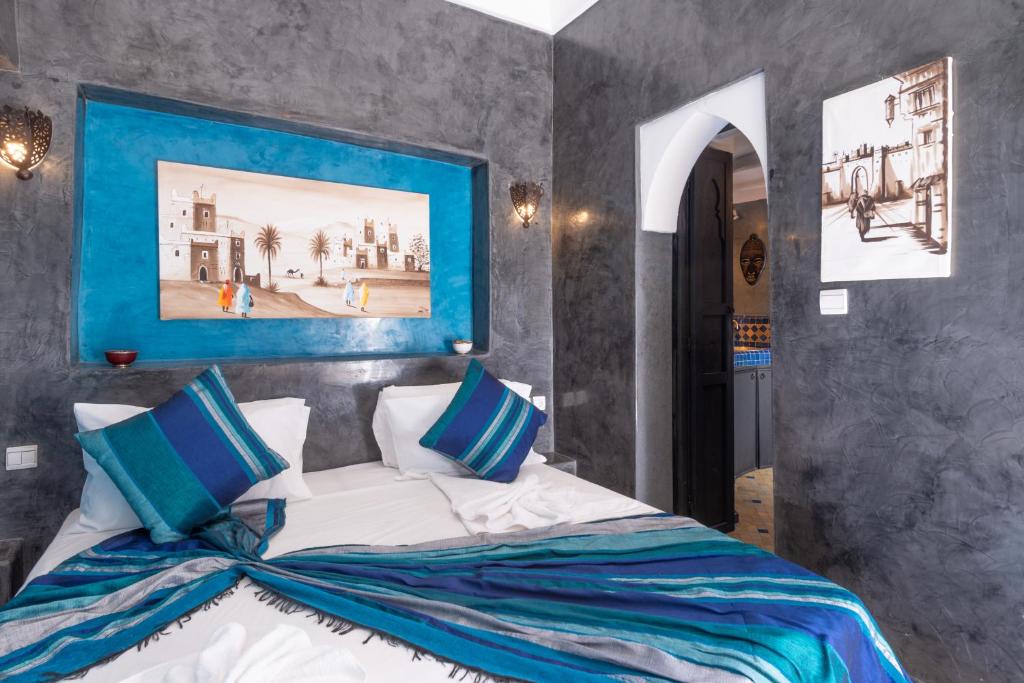 Fotografie z fotogalerie ubytování Riad Dar Sirine v Marrákéši
