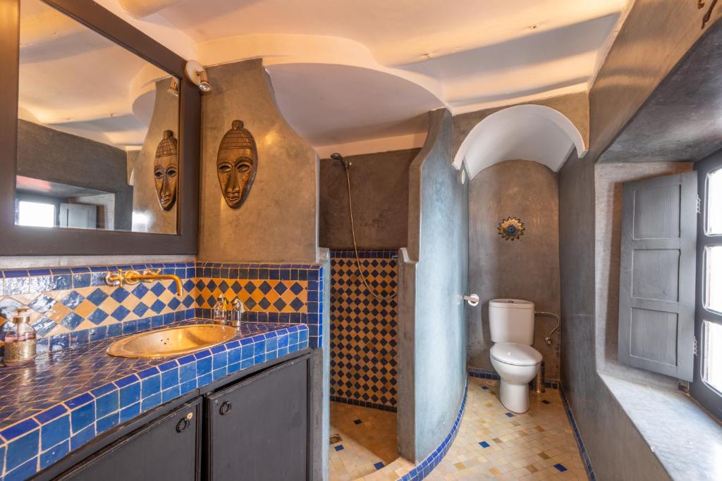 Fotografie z fotogalerie ubytování Riad Dar Sirine v Marrákéši