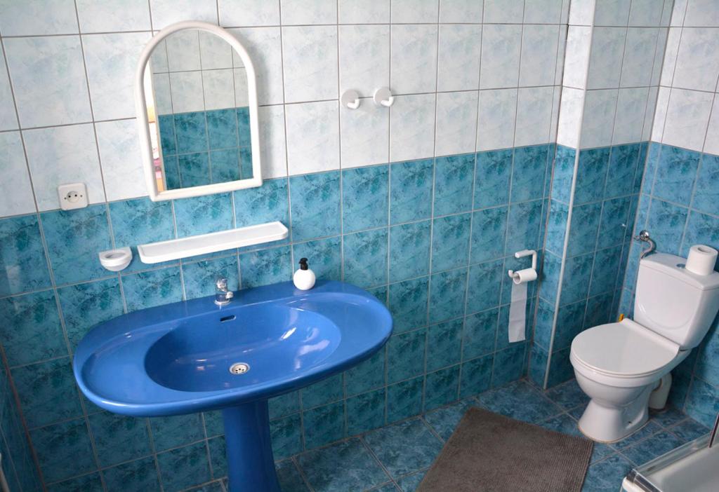 Noclegi Beata - Habitación Cuádruple Con Baño
