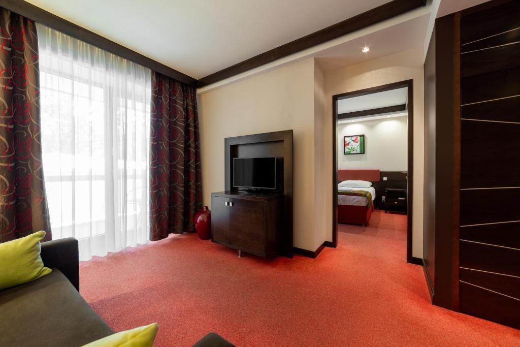 
Apartment  with Wellness Access
