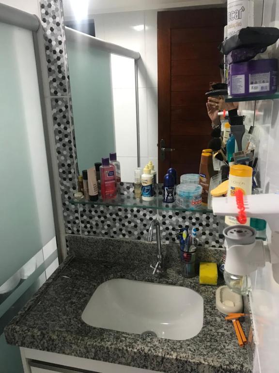  Apartamento beira mar Intermares