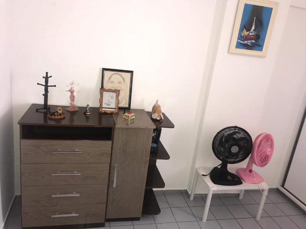  Apartamento beira mar Intermares