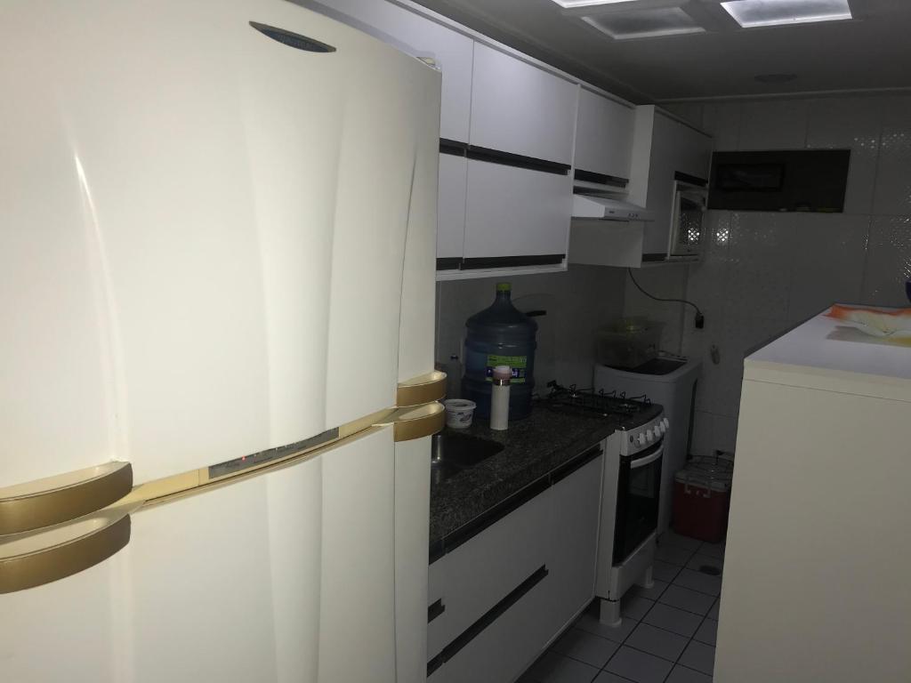  Apartamento beira mar Intermares