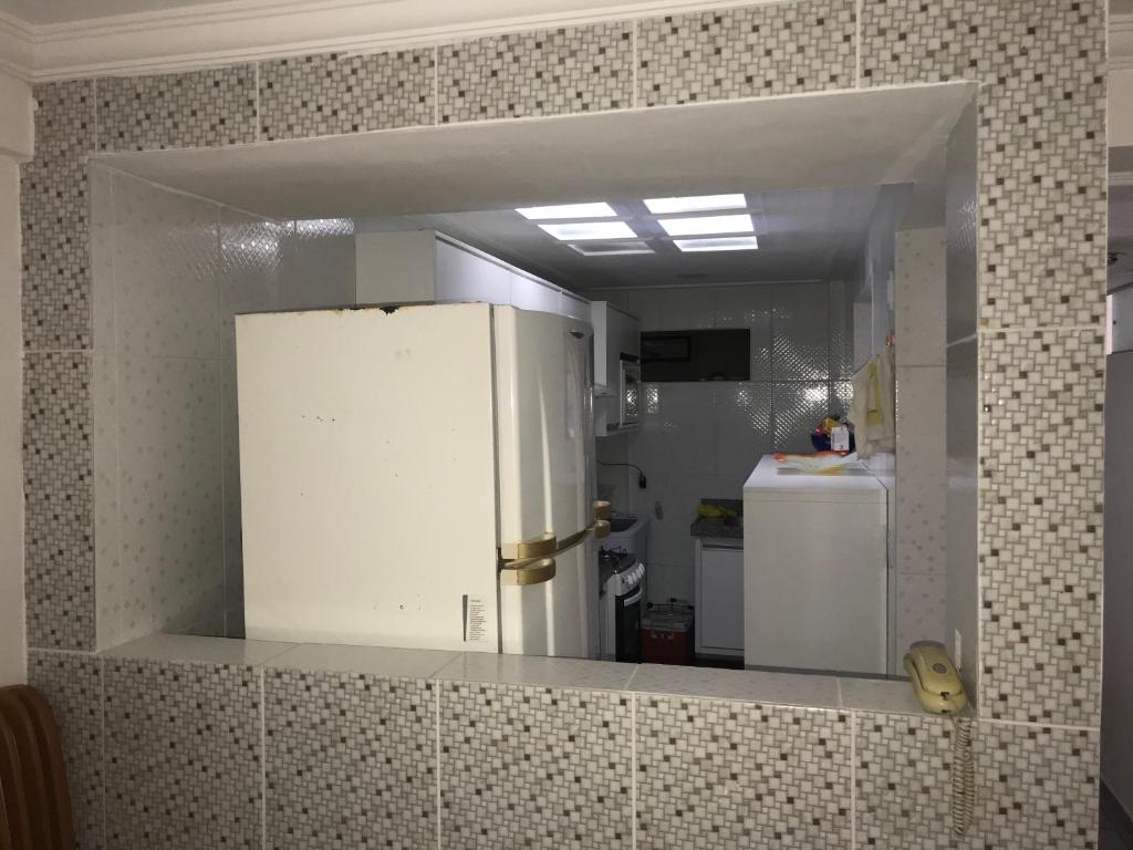  Apartamento beira mar Intermares