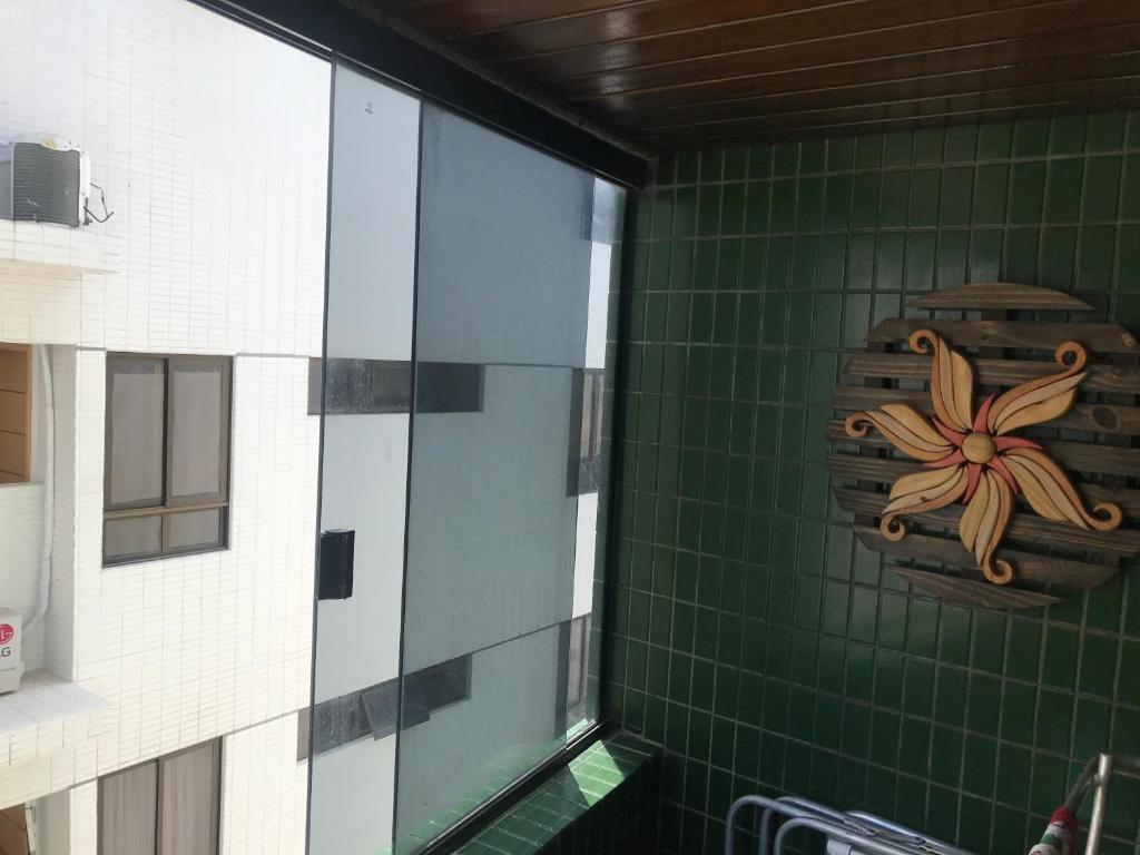  Apartamento beira mar Intermares