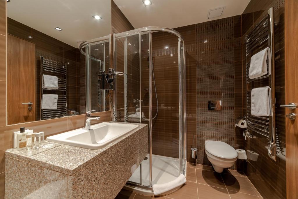 Hotel Pagony Wellness - Resim 42