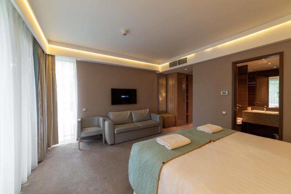 
Deluxe Double or Twin Room  with Wellness Access
