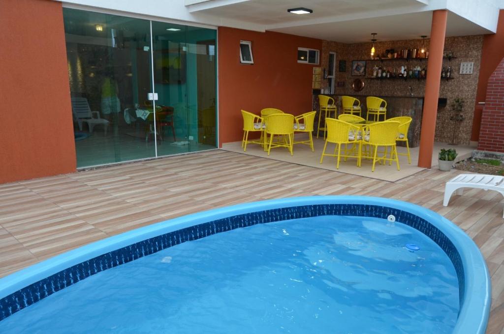 Poemares Beach Hostel