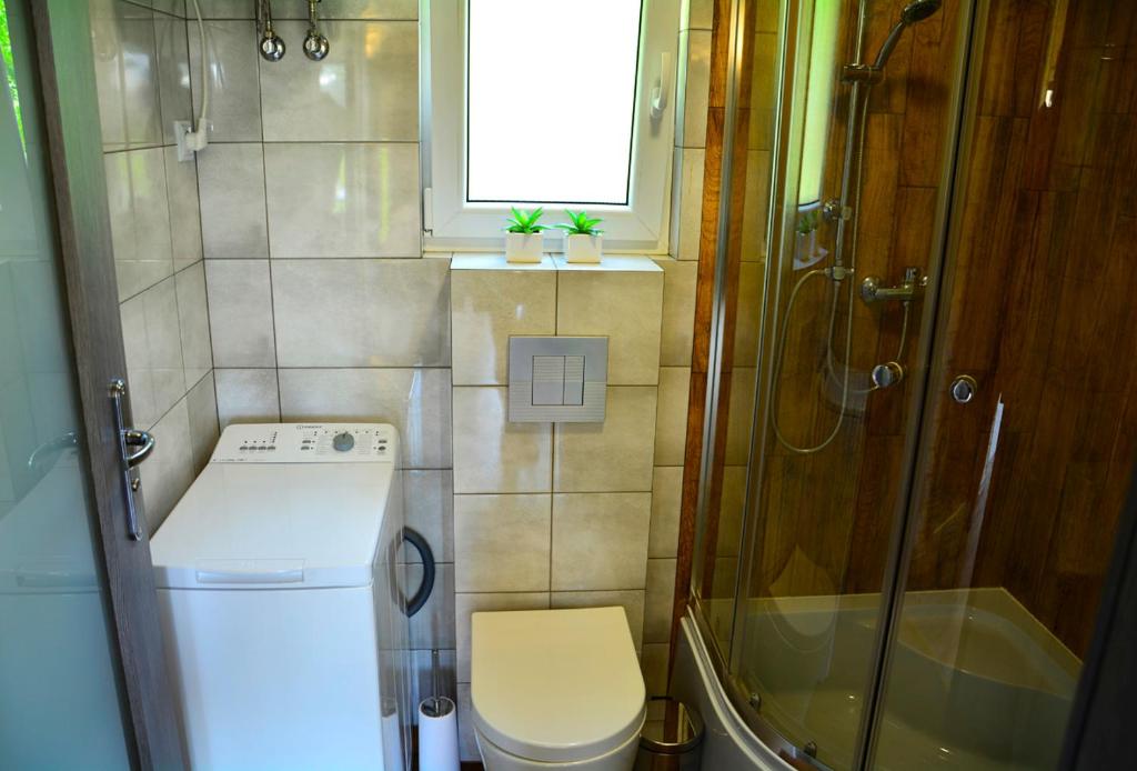 Noclegi Beata - Chalet De 1 Dormitorio