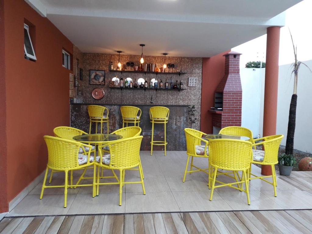  Poemares Beach Hostel