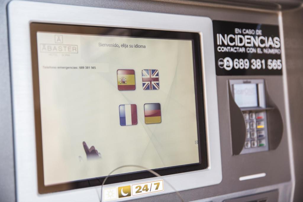 Certifikát, ocenenie alebo iný dokument vystavený v ubytovaní DWO Ábaster