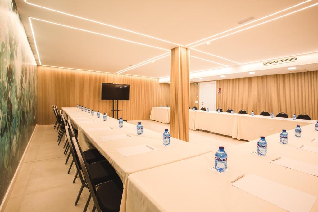 Konferenčné priestory v ubytovaní DWO Ábaster