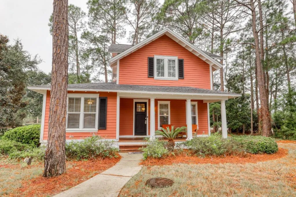 Sandestin: Laurel Way, Destin, Statele Unite ale Americii