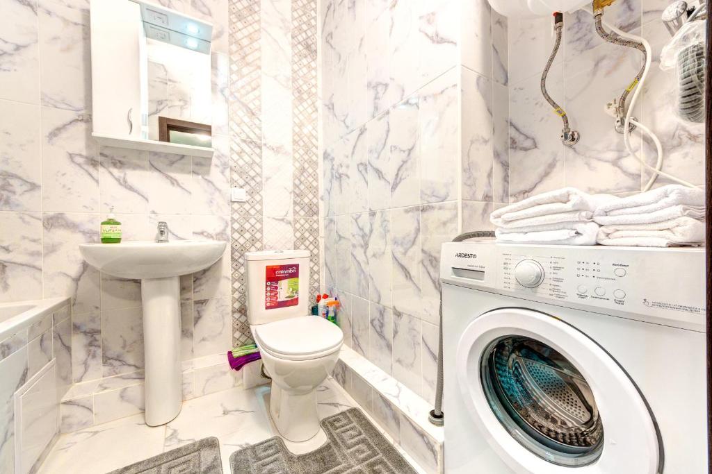 Apartment Voskresenska 18 , Парковые Озера - Appartement Standard